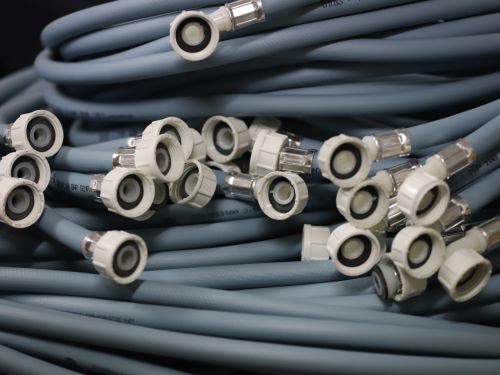 Washing machine hoses